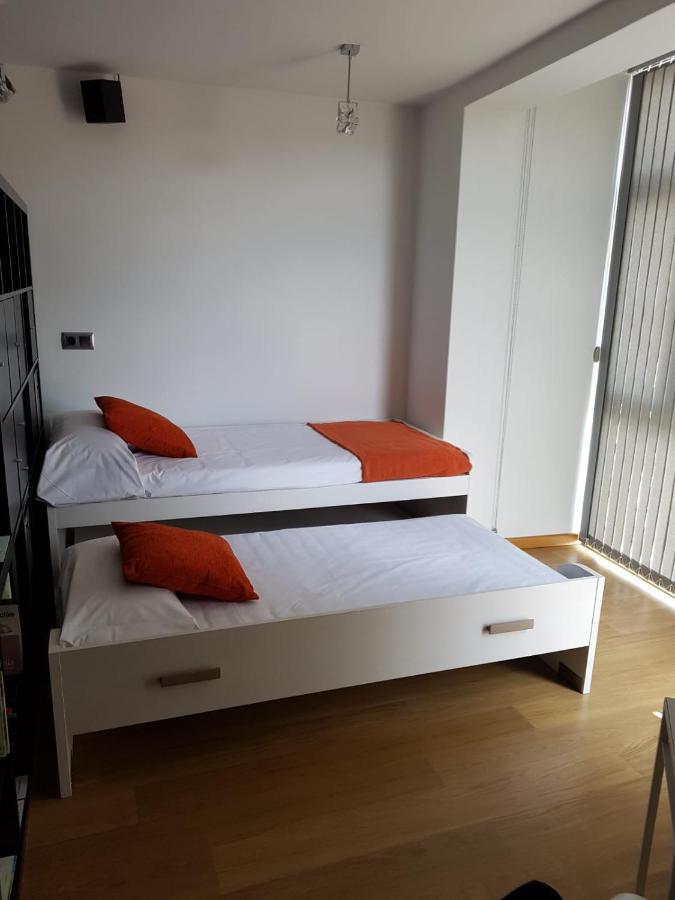 Apartamento Xiabre, Vut-Po-4181 Apartman Vilagarcia de Arousa Kültér fotó