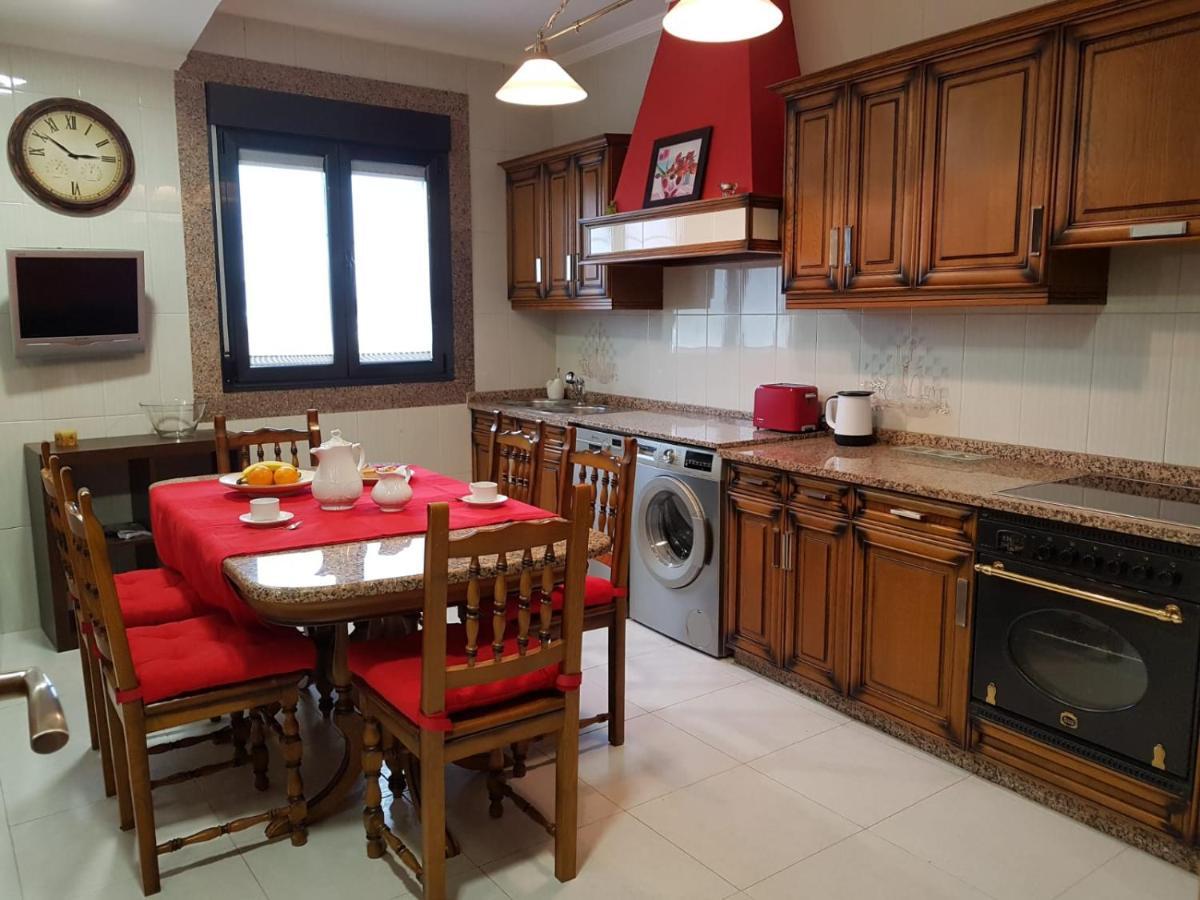 Apartamento Xiabre, Vut-Po-4181 Apartman Vilagarcia de Arousa Kültér fotó