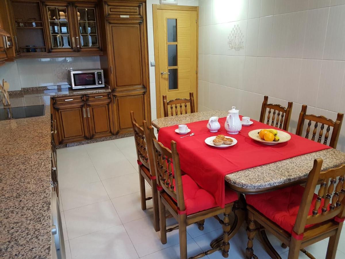 Apartamento Xiabre, Vut-Po-4181 Apartman Vilagarcia de Arousa Kültér fotó
