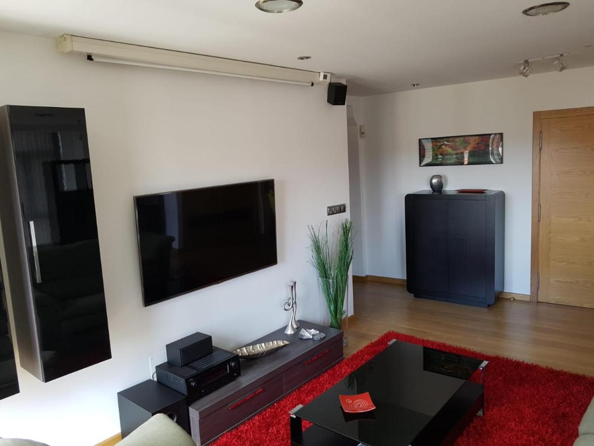 Apartamento Xiabre, Vut-Po-4181 Apartman Vilagarcia de Arousa Kültér fotó